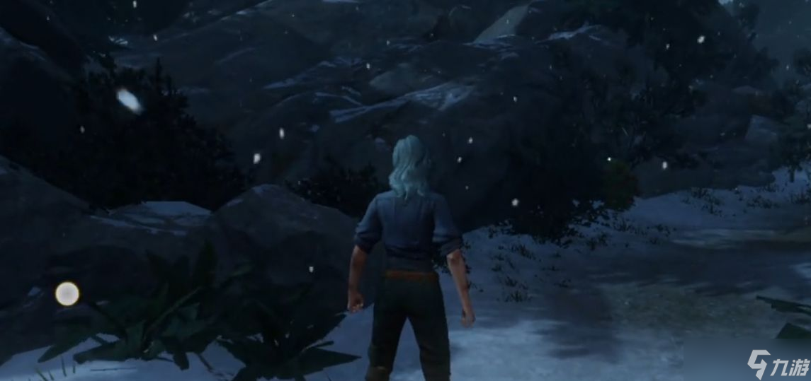 《荒原曙光》寻找安德烈攻略