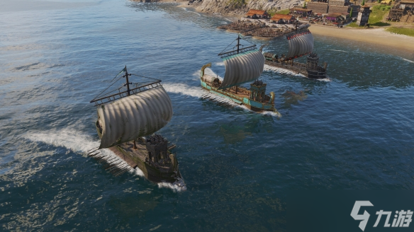 《纪元117》官方详解专家系统——打造高效罗马城镇