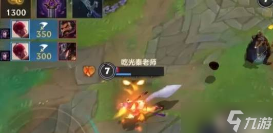 英雄联盟手游盲僧技巧玩法