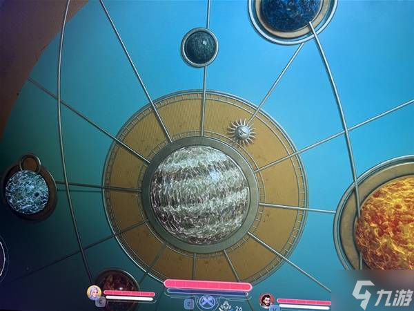 《天外世界2》教团见习牧师寻宝谜题答案 教团见习牧师寻宝谜题详解