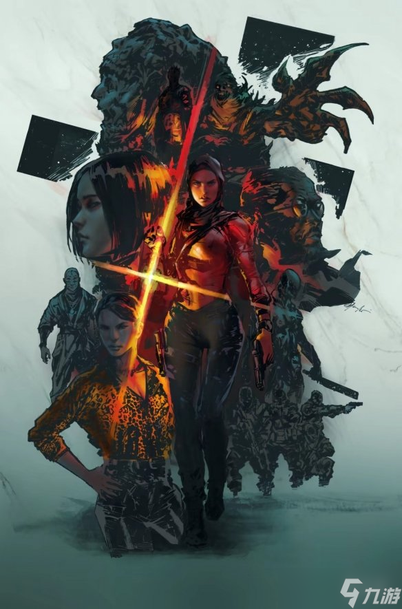 《阿格尼:灾难之村》新预告堪称“印尼版生化危机”