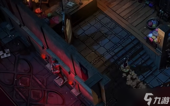 《黑夜刀锋：幸存者》试玩版更新 美女仆从加入战斗！