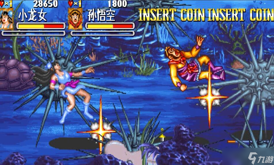 《西游释厄传》三十年的不传之秘,释放法宝时照样移动