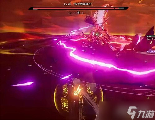 二重螺旋炼火的典狱长怎么打 炼火的典狱长打法教学