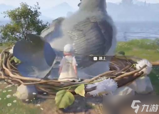 《无限暖暖》心愿通行许可处奇想星收集