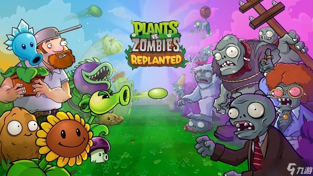 植物大战僵尸 重植版v1.3.0更新上线，动态音乐系统引领沉浸体验升级