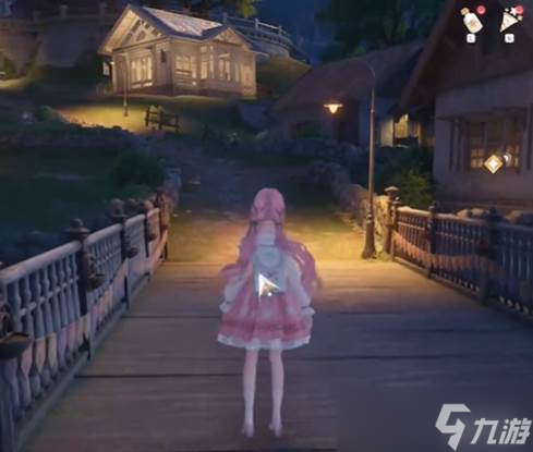 《无限暖暖》心愿花街奇想星收集