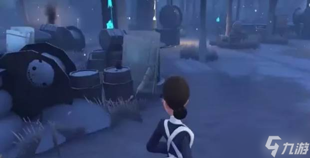 第五人格逃脱大师技能玩法