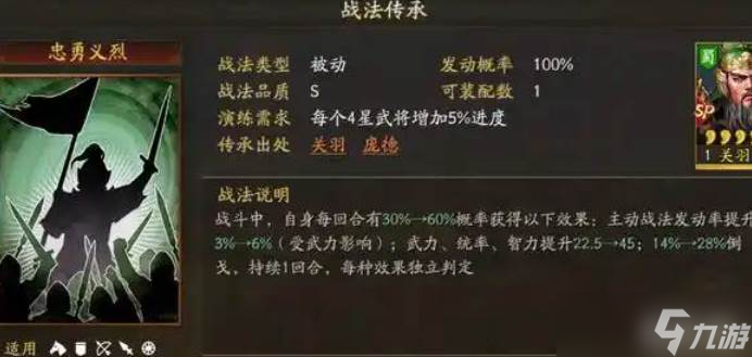 三國(guó)志戰(zhàn)略版再起武將玩法