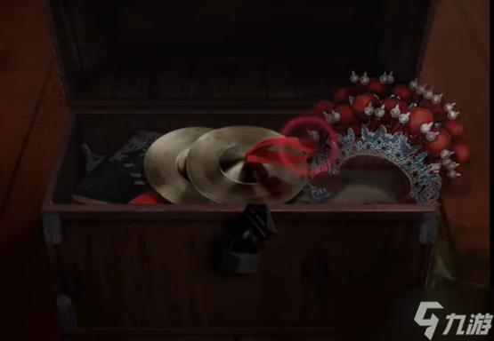 纸嫁衣二鬼戏前段如何解谜