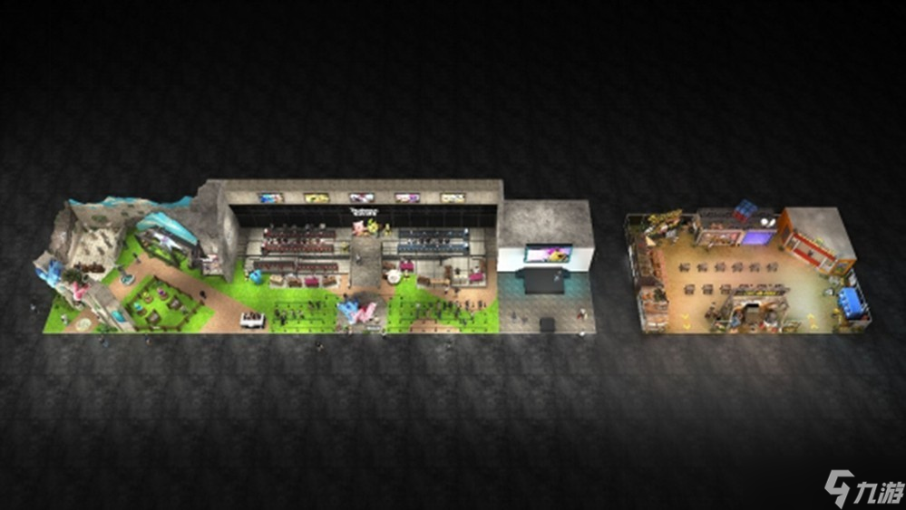 KRAFTON携幻兽帕鲁手游亮相G-STAR 2025