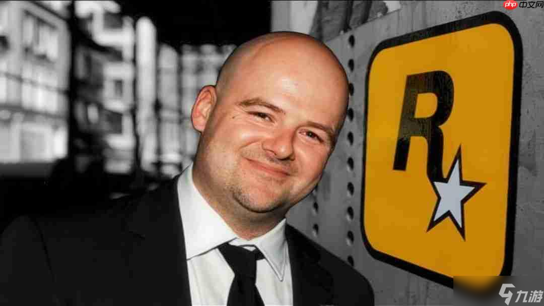 R星创始人 最喜欢的角色是《GTA4》的男主角