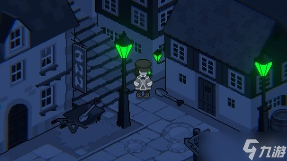 《Green Light》宣布2026年发售：全新梦境冒险之旅