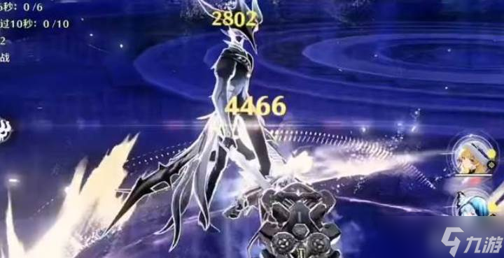 鸣潮赞妮配装玩法