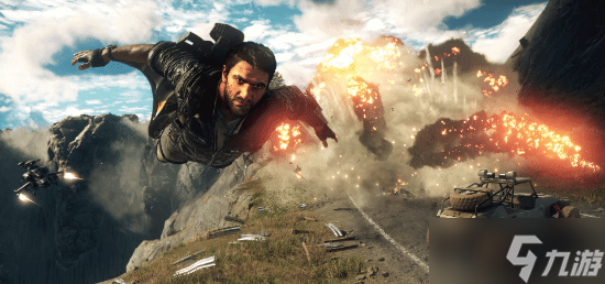 完全没机会了！雪崩工作室的创始人宣称：《正当防卫5》已毫无推出的可能性