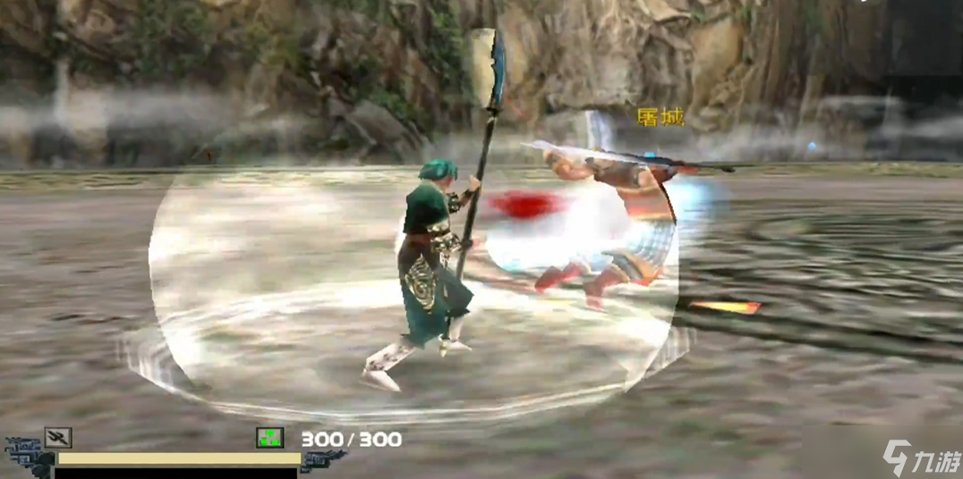 流星蝴蝶劍長(zhǎng)槍大招怎么釋放