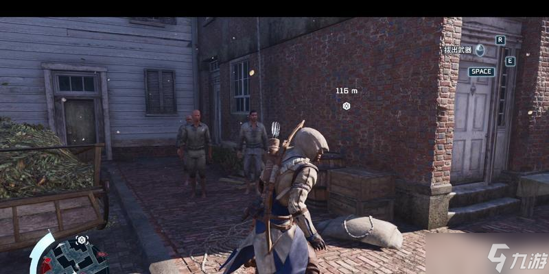 刺客信条3第五章攻略(如何顺利完成河上救援任务)