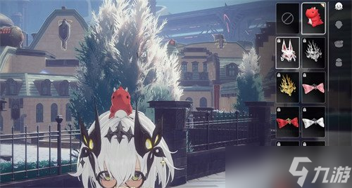 二重螺旋角色皮膚怎么更換 角色皮膚更換方法截圖