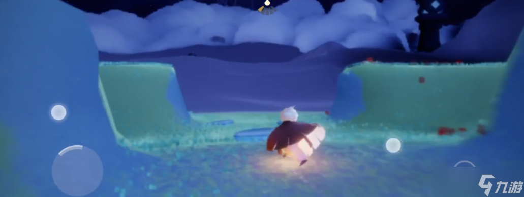 光遇怎么去星光沙漠找到玫瑰