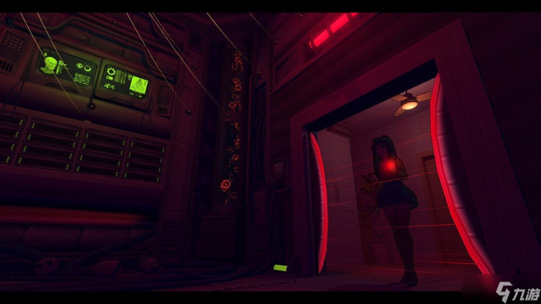 Steam恐怖游戏《米塔》特价促销,价格低至41元