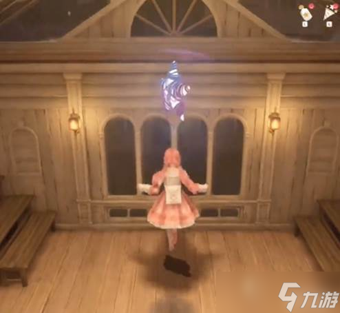 《无限暖暖》心愿花街奇想星收集