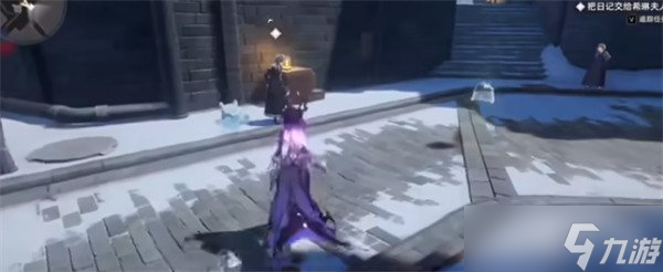 二重螺旋归来之人任务怎么做 归来之人任务流程攻略