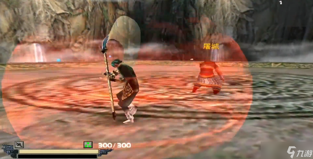 流星蝴蝶劍長(zhǎng)槍大招怎么釋放