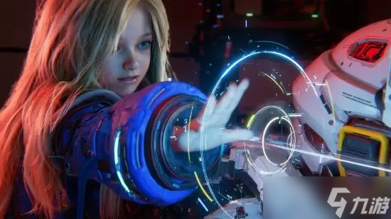 售价约132元！卡普空新游《虚实万象》推出男女主立牌