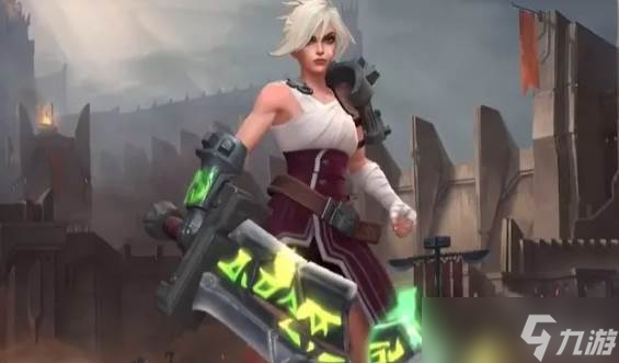 英雄联盟手游盲僧锐雯亚索对比