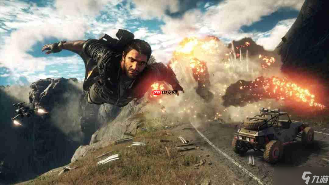 团队分崩离析!工作室联合创始人称《正当防卫5》希望渺茫