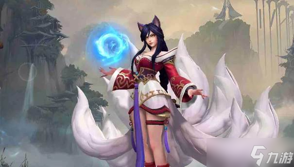 英雄联盟手游阿狸玩法截图