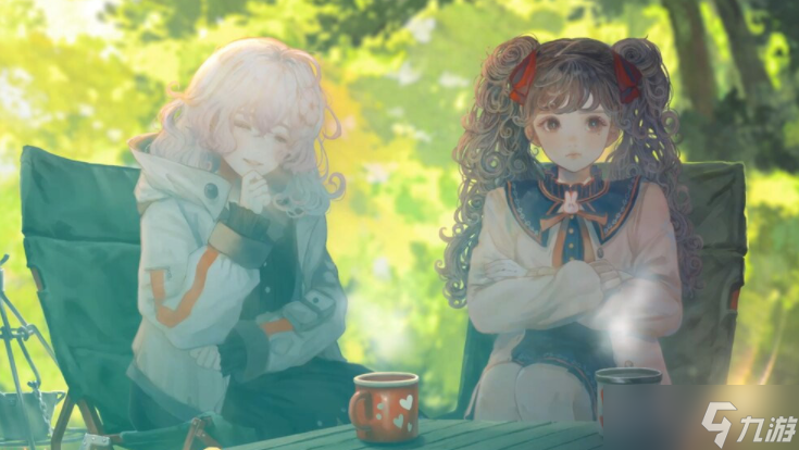 《海珂：北境极光》：多厨大满足，魔女们摇曳露营的像素之旅