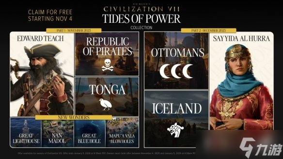 海战迎来巨变 《文明7》更新后，海军系统全面升级