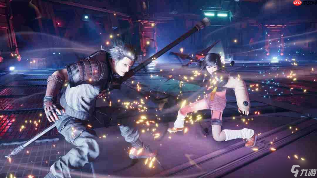 《FF7重制版》总监称Switch2版将成主机移植新标杆