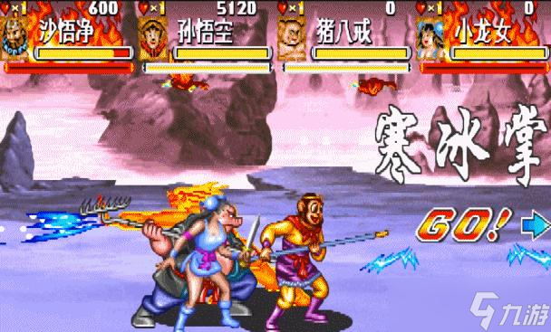 《西游释厄传》三十年的不传之秘,释放法宝时照样移动