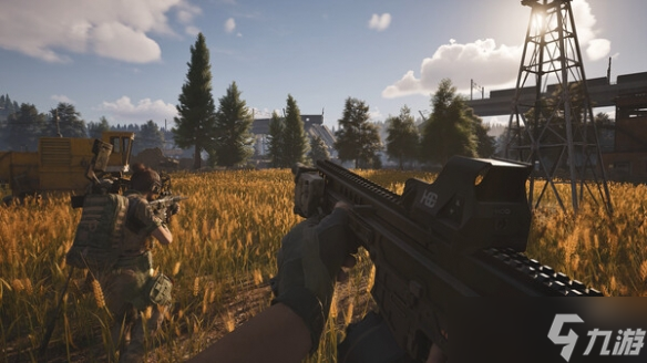 《暗区突围无限》更新公告:出金节狂欢 搜索体验优化