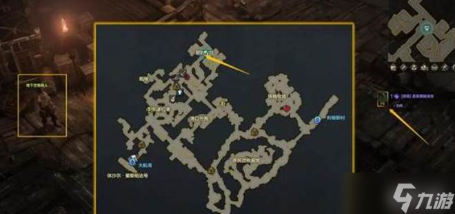 命运方舟跳级成长玩法