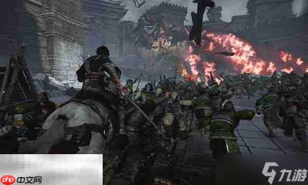 真三国无双起源战斗技巧全解析 提升效率与生存能力