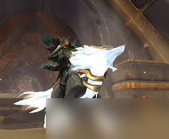 魔獸世界心契元狼坐騎獲取方法