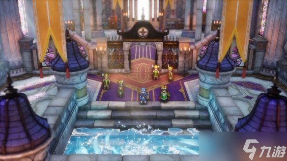 《勇者斗恶龙1&2:HD-2D 重制版》空降英国销量榜第六!