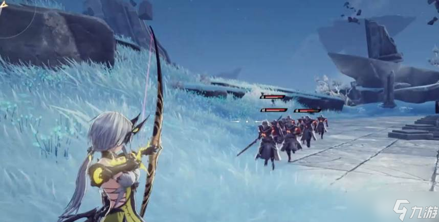 《二重螺旋》弓箭手心得