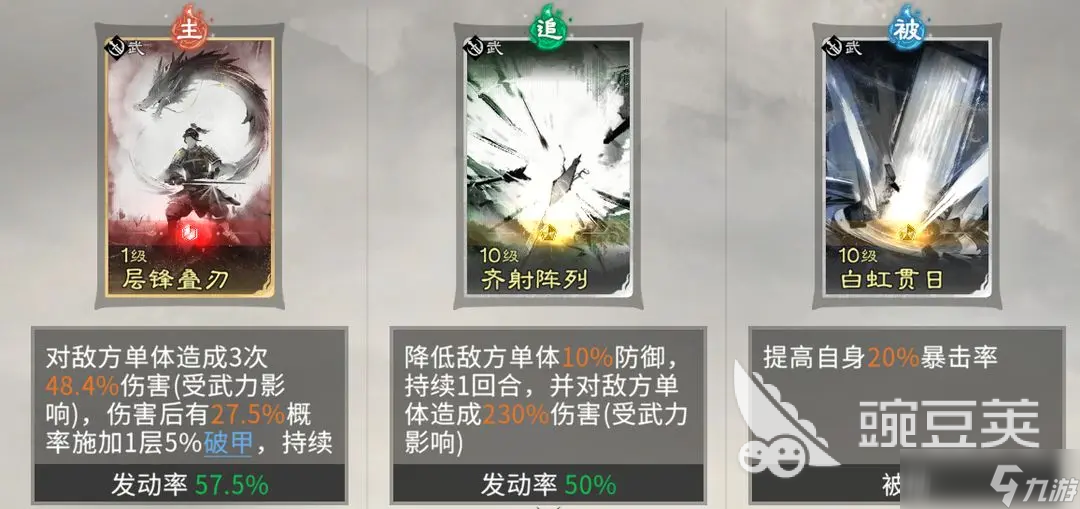 三国天下归心吕布技能有哪些 三国天下归心吕布角色强度盘点