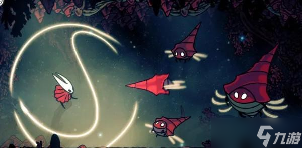 空洞骑士丝之歌白愈钥匙获取攻略