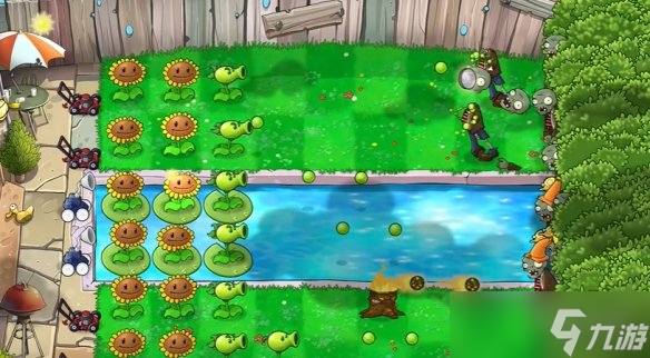 《植物大战僵尸重植版》阴天模式开启方法