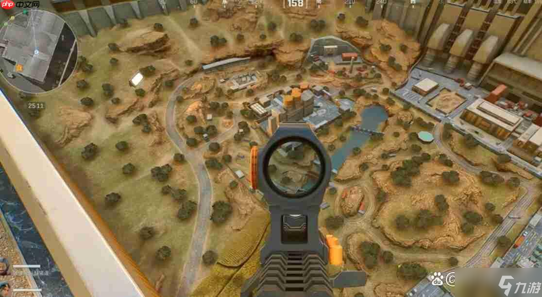 三角洲行动10月空投夺宝活动大坝空投掉落位置一览