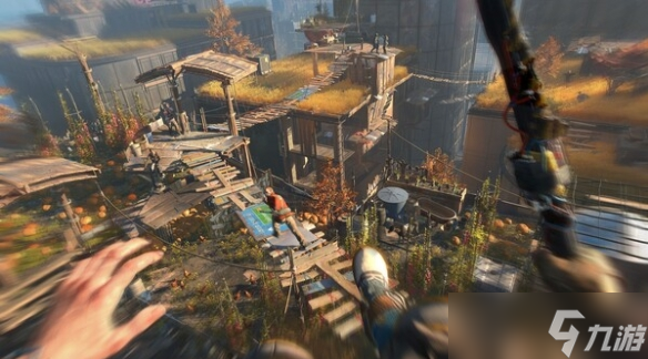 《消逝的光芒2:坚守人性》最新万圣节补丁玩法上线