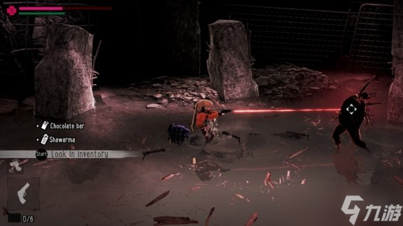 好评恐怖游戏《孤女困魇》新预告公开!首发仅售49元