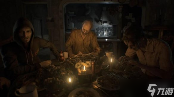 经久不衰!《生化危机7》已经连续8年销量突破百万套