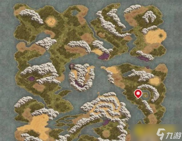 《勇者斗恶龙1重制版》利姆尔达西边森林秘密地点在哪里图解-利姆尔达西边森林隐藏宝箱在哪里