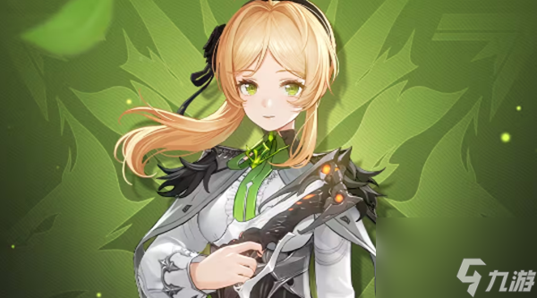 二重螺旋达芙涅武器怎么选择-达芙涅武器选择推荐